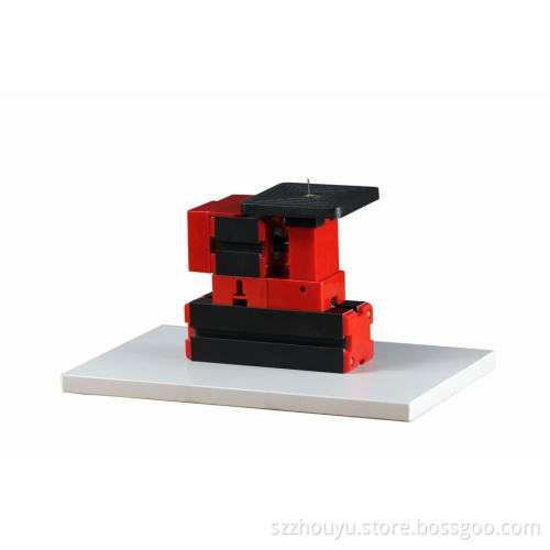 Factory Sales multi - purpose 6 In 1 basic mini machine kit for hobby model woodworking